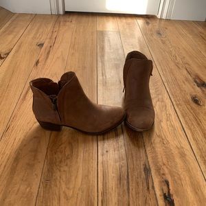 Lucky Brand booties